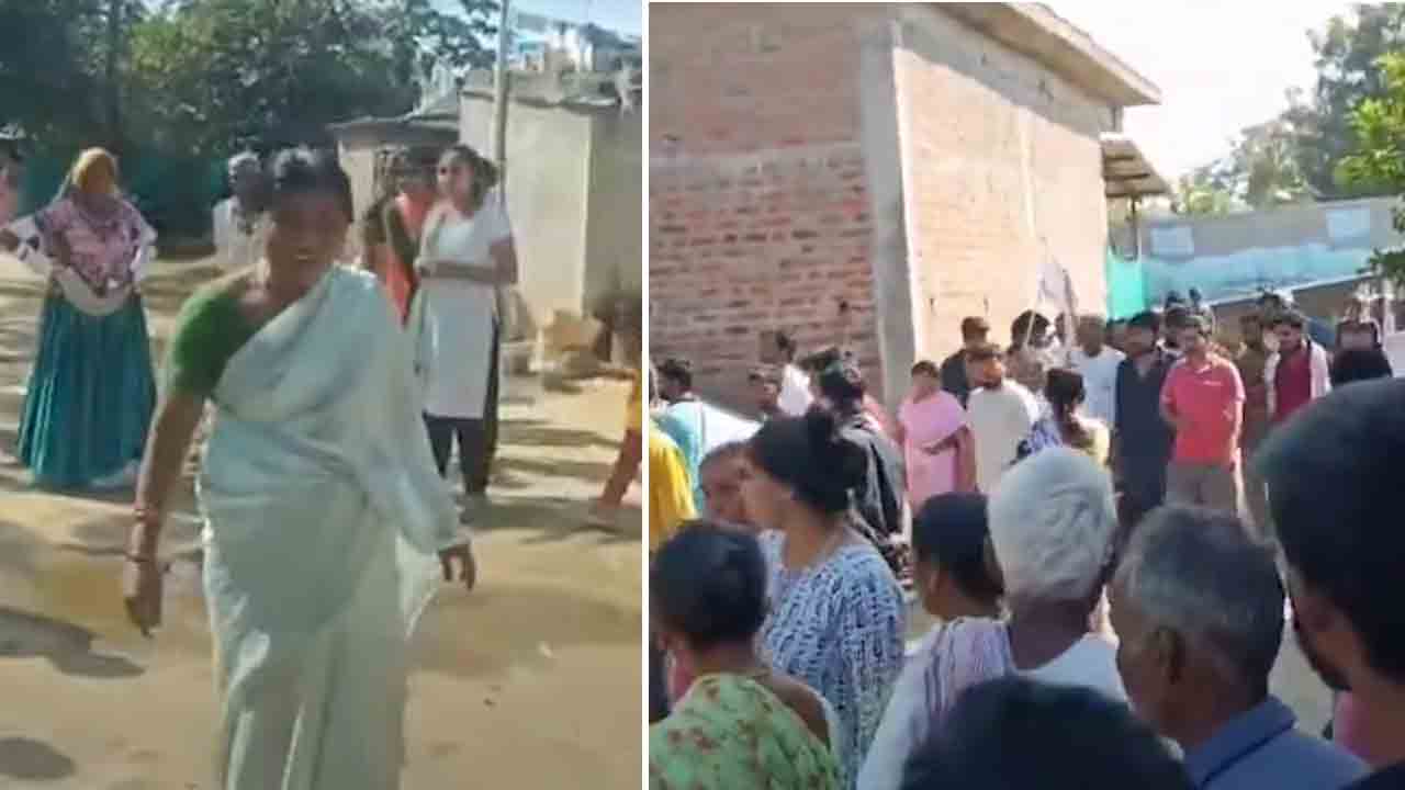 మీరు మాకు ఓట్లు వేయలేదు.. మా డబ్బులు తిరిగిచ్చేయండి!.. కాంగ్రెస్‌ ఎమ్మెల్యే సోదరుడి హల్‌చల్‌