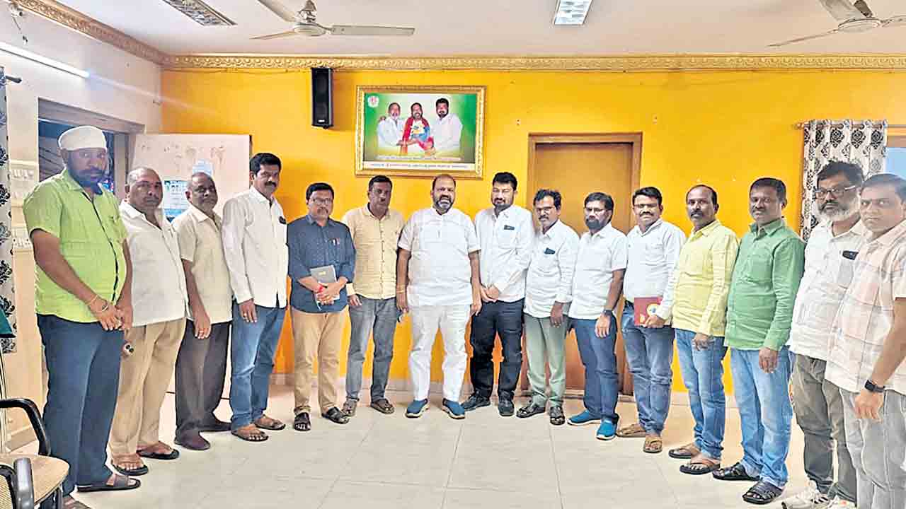 ఉద్యోగుల సహనాన్ని పరీక్షించొద్దు