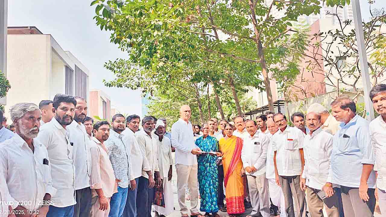 కాంగ్రెస్‌ గూండారాజ్‌!