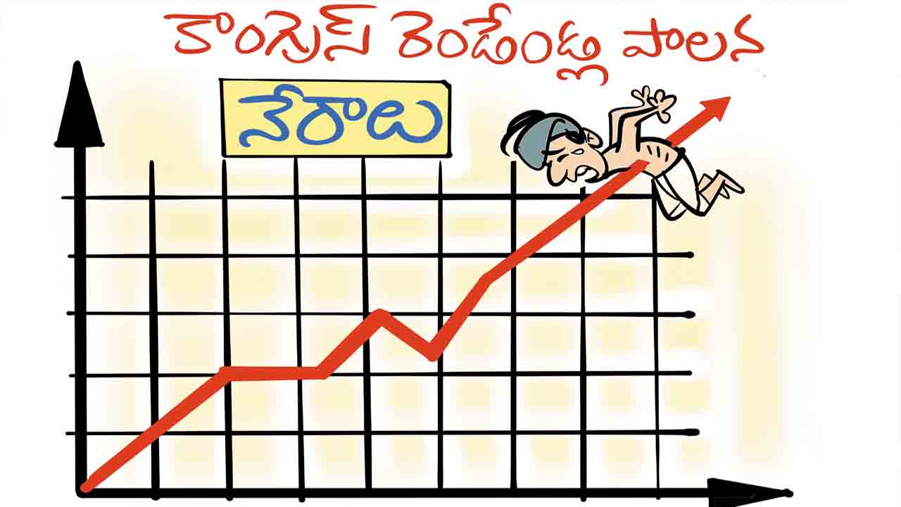 ప్రశాంత రాష్ట్రంలో అశాంతి తాండవం.. గాడి తప్పిన లా అండ్‌ ఆర్డర్‌