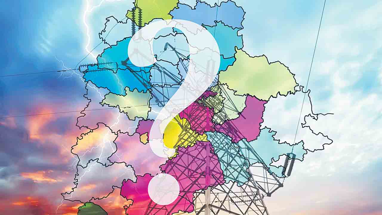 డిస్కం డైరెక్టర్ల బాధ్యతల్లో మార్పు