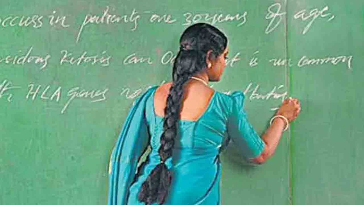 ఫ్యాకల్టీ రిక్రూట్‌ చేయకపోతే ఎలా?