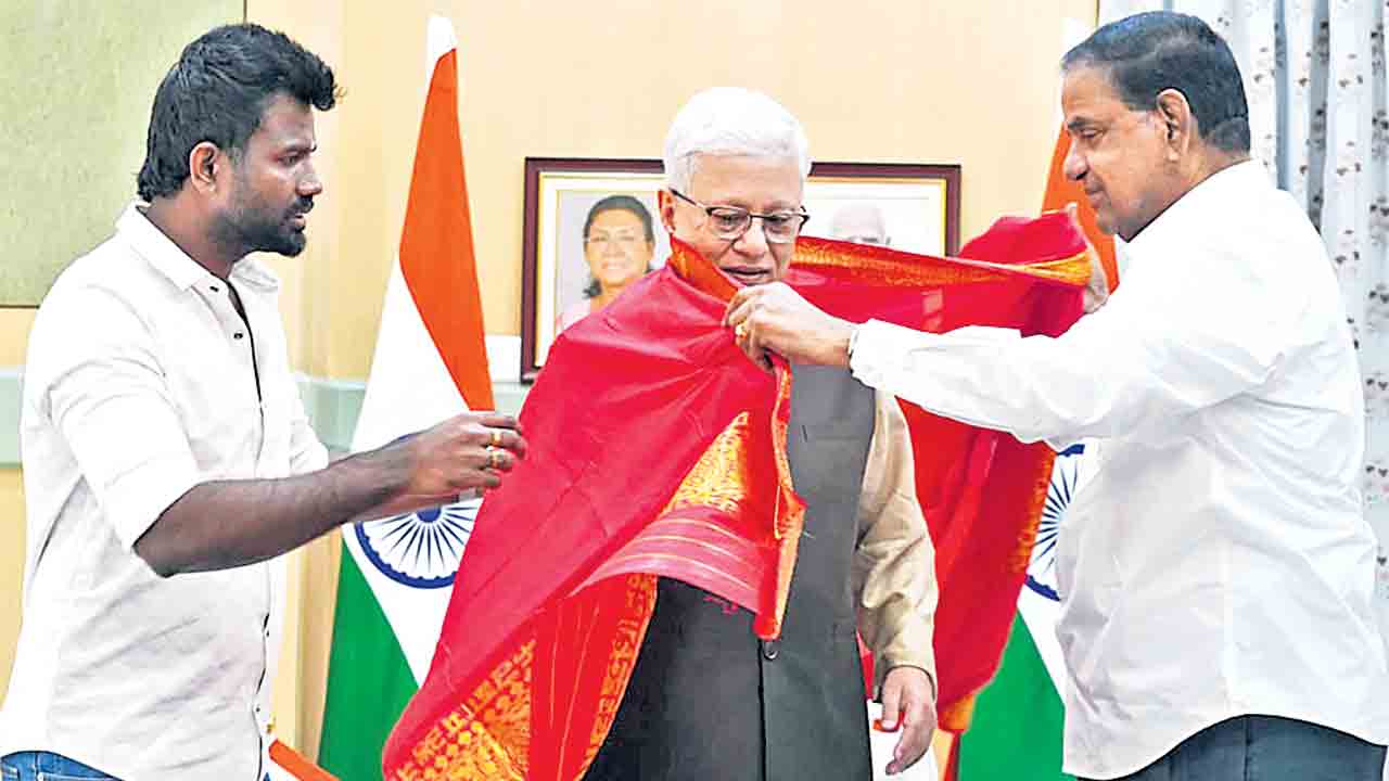 త్రిపురలో శ్రీవారికి స్థలాన్ని కేటాయించాలి: టీటీడీ