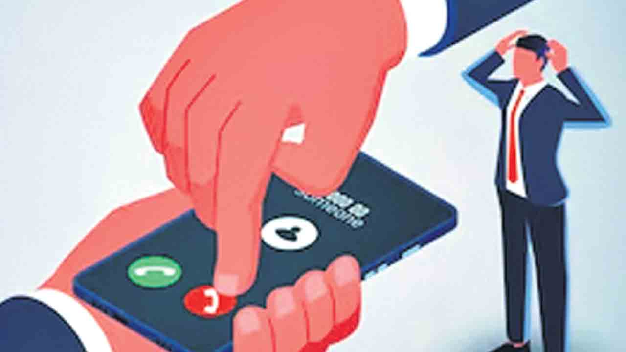 ఆఫీసయ్యాక నో కాల్స్‌, నో ఈ-మెయిల్స్‌