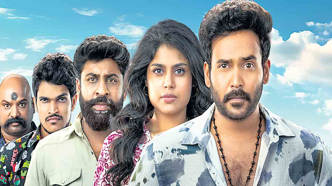 కళింగ పోతురాజు ఎవరు?