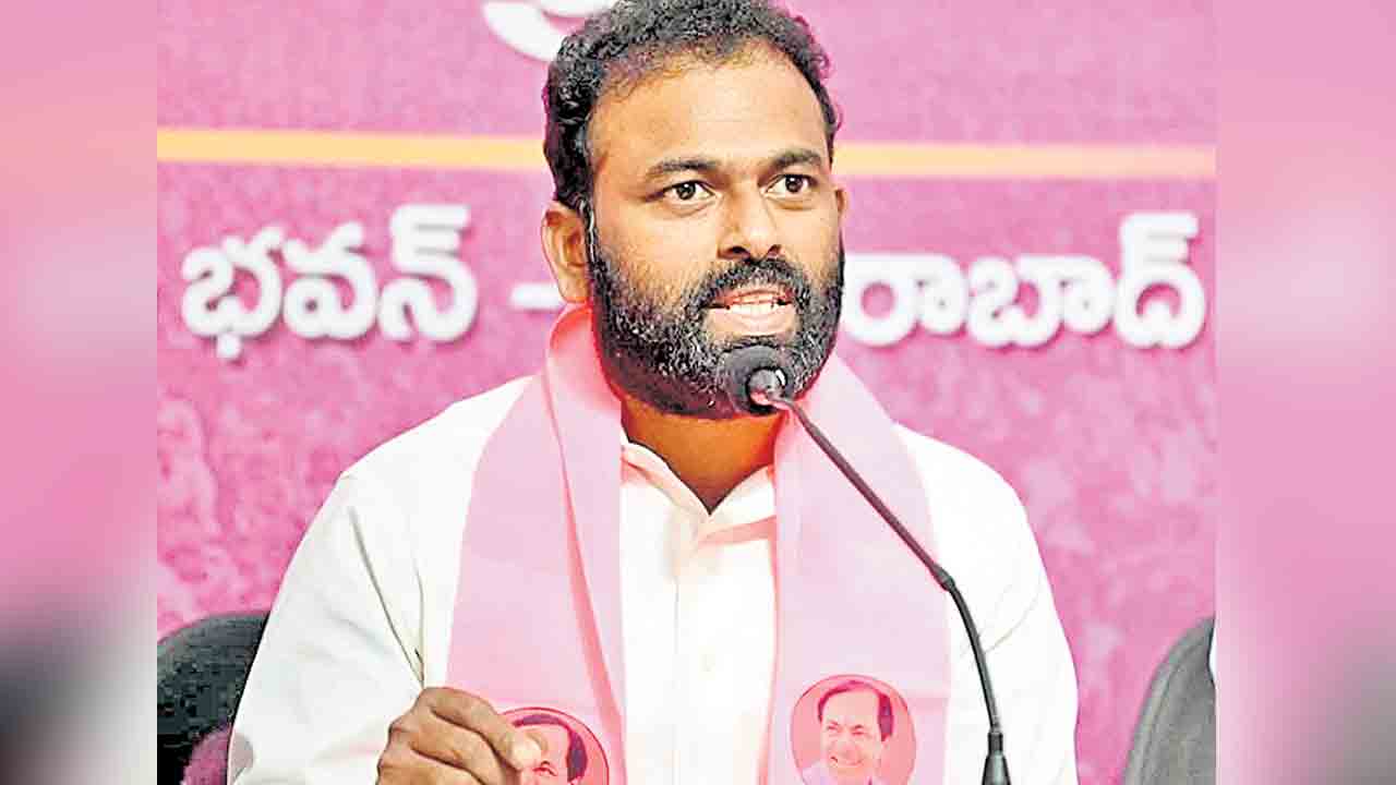 ములుగులో బీఆర్‌ఎస్‌దే హవా