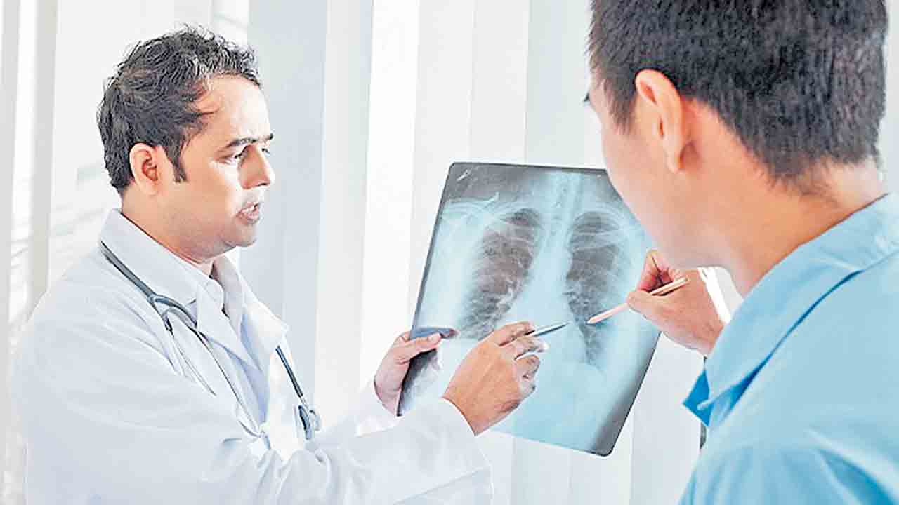 క్యాన్సర్‌ తీవ్రతను ఇట్టే చెప్పేసే రక్త పరీక్ష