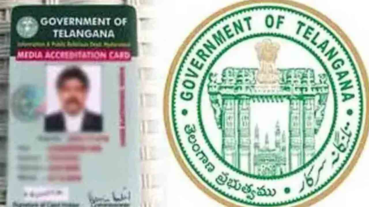 జర్నలిస్టులకు సర్కార్‌ ధోకా