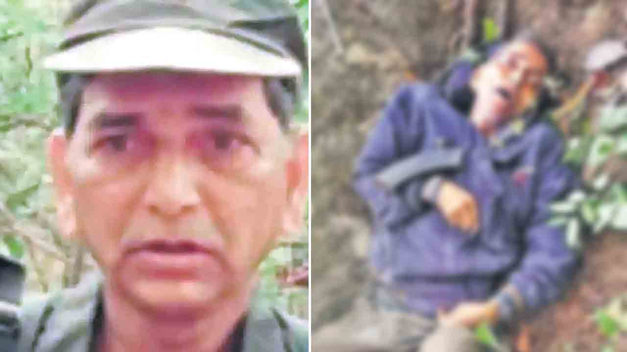 పాక హన్మంతు ఎన్‌కౌంటర్‌