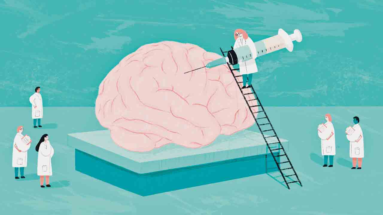 పార్కిన్సన్స్‌కు స్టెమ్‌సెల్‌ థెరపీ