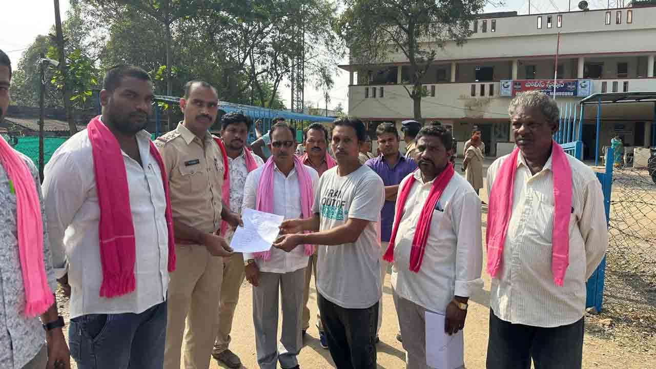 ఓటమి భయంతోనే భౌతికదాడులు