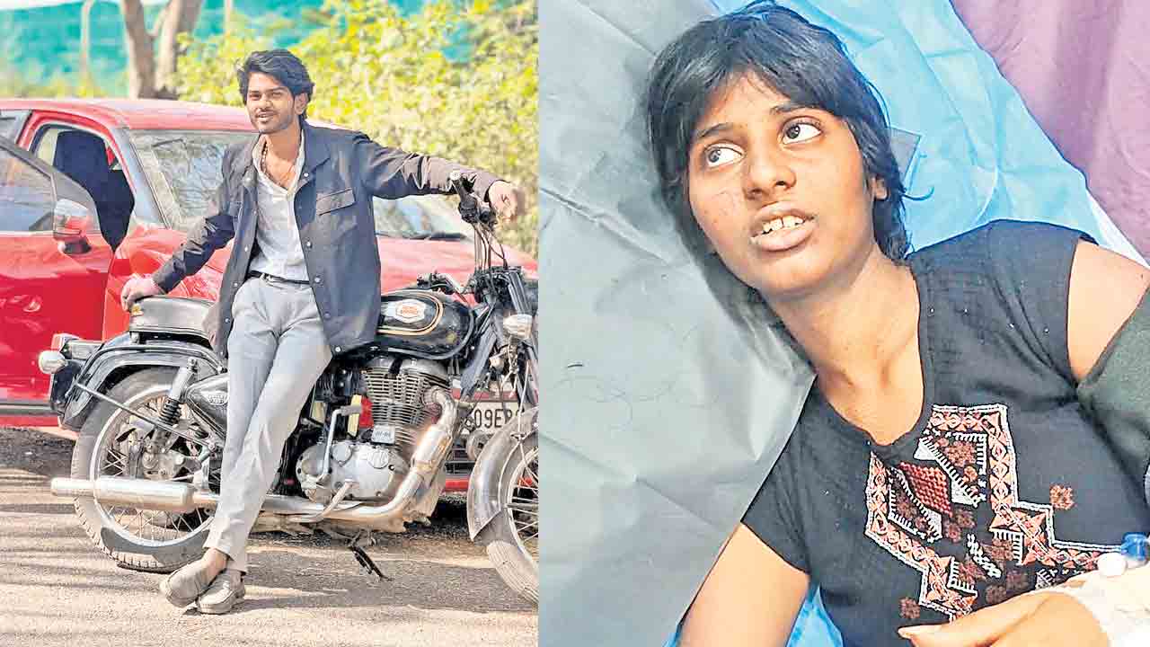 ప్రాణం తీసిన ప్రేమ