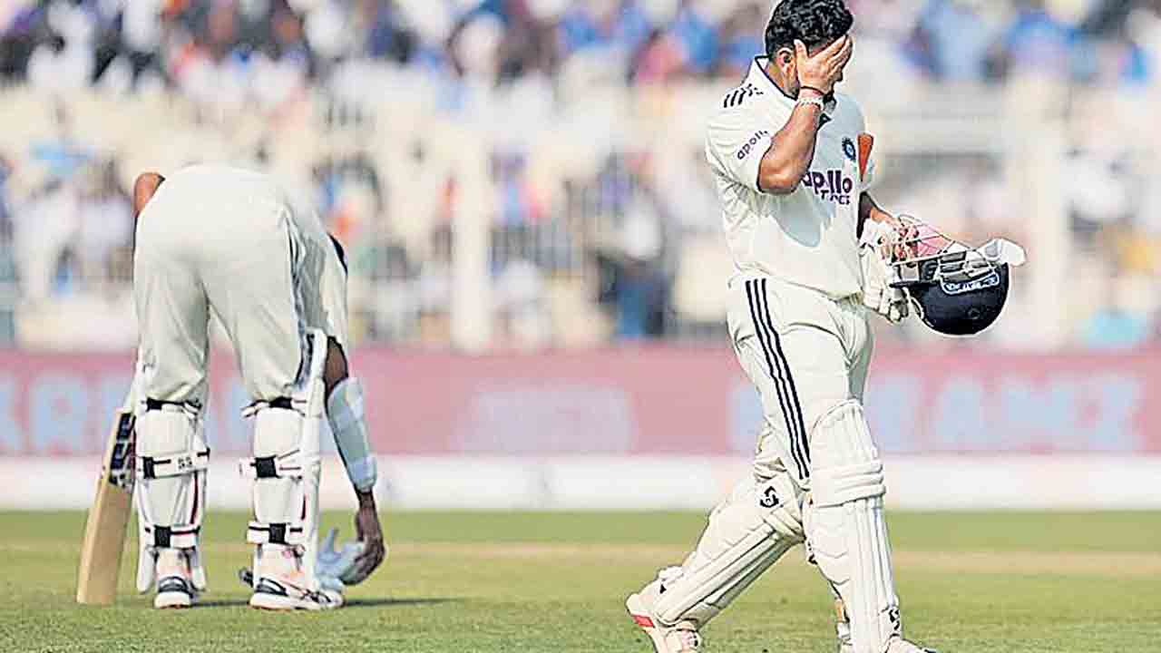 టీమ్‌ఇండియా @ 6