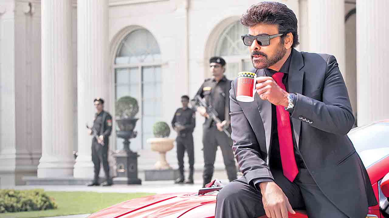 శంకరవరప్రసాద్‌ వచ్చేది ఆరోజే!