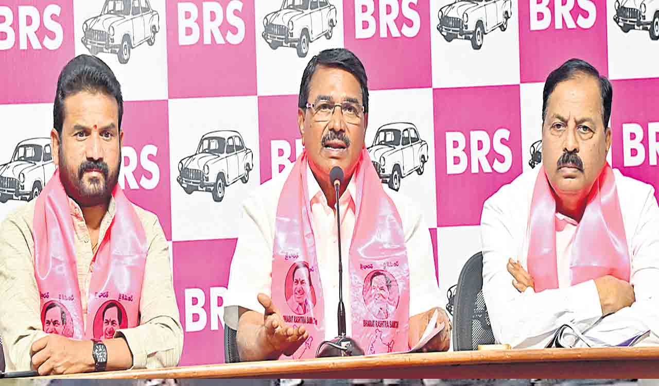 కాంగ్రెస్‌పై తీవ్రమైన ప్రజావ్యతిరేకత‘ పంచాయతీ’ ఫలితాలే సాక్ష్యం