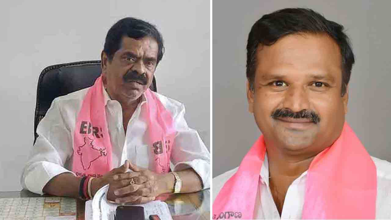 భీమా ప్రాజెక్టుపై వేలు పెట్టనీయం