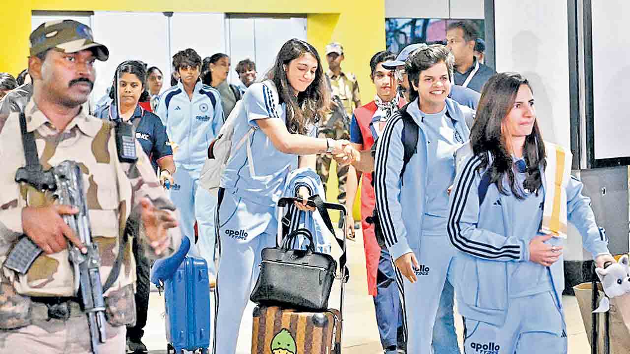 సిరీస్‌పై గురి