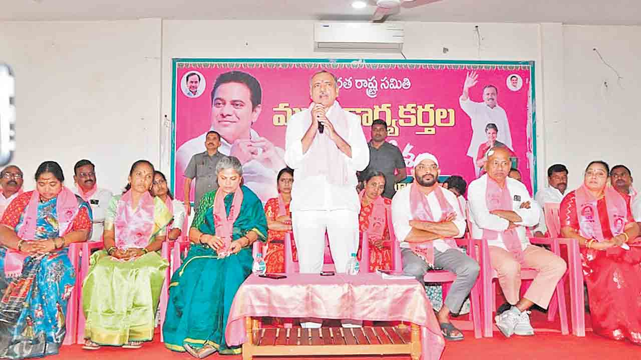 పాలనలో రేవంత్‌ ఫెయిల్‌