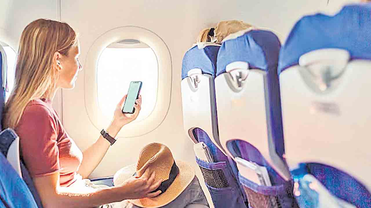 నష్టాల్లోనే విమానయానం