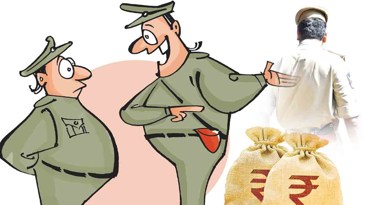 వసూల్‌ పోలీస్‌