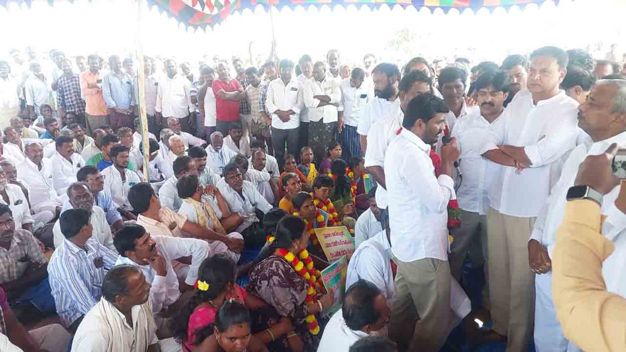 పోరాటాల ఫలితమే..