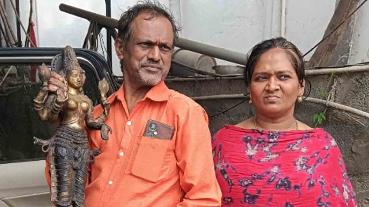 కేటుగాడి టోకరా