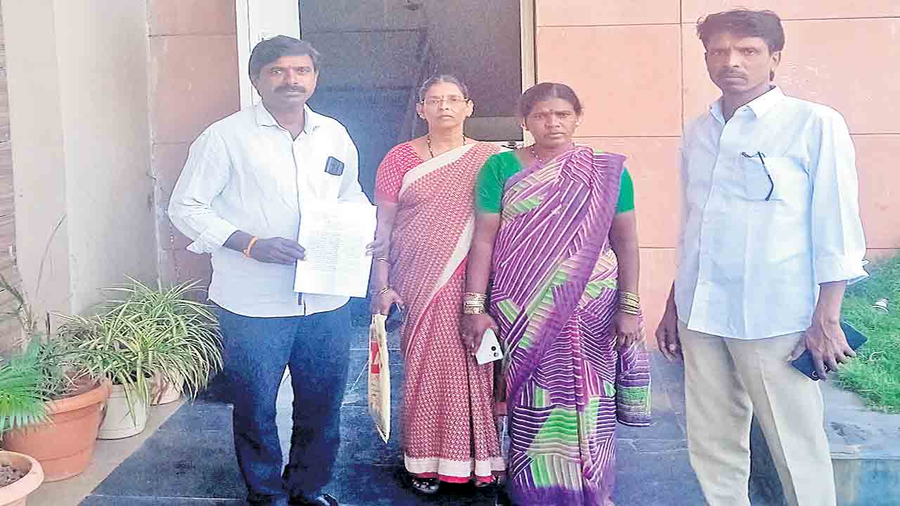 పంచాయతీ ఎన్నికల కౌంటింగ్‌లో అక్రమాలు