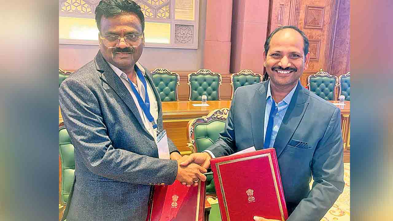 పోలవరం నుంచే జీసీ లింకు