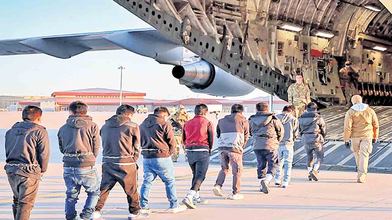 NRI | ఎన్నారైలకిది ‘బహిష్కృత’ ఏడాది!..మోదీ దౌత్య వైఫల్యం వల్లేనన్న విపక్షాలు 