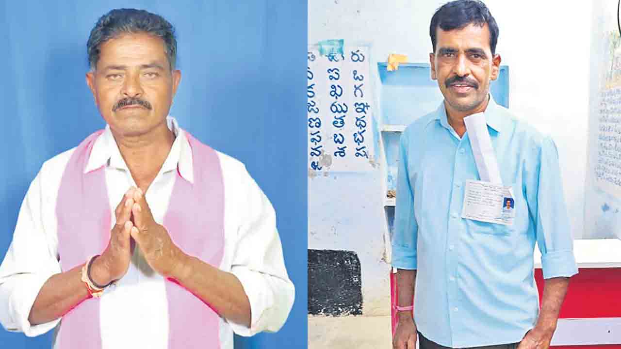 లక్కీడ్రాలో వరించిన అదృష్టం