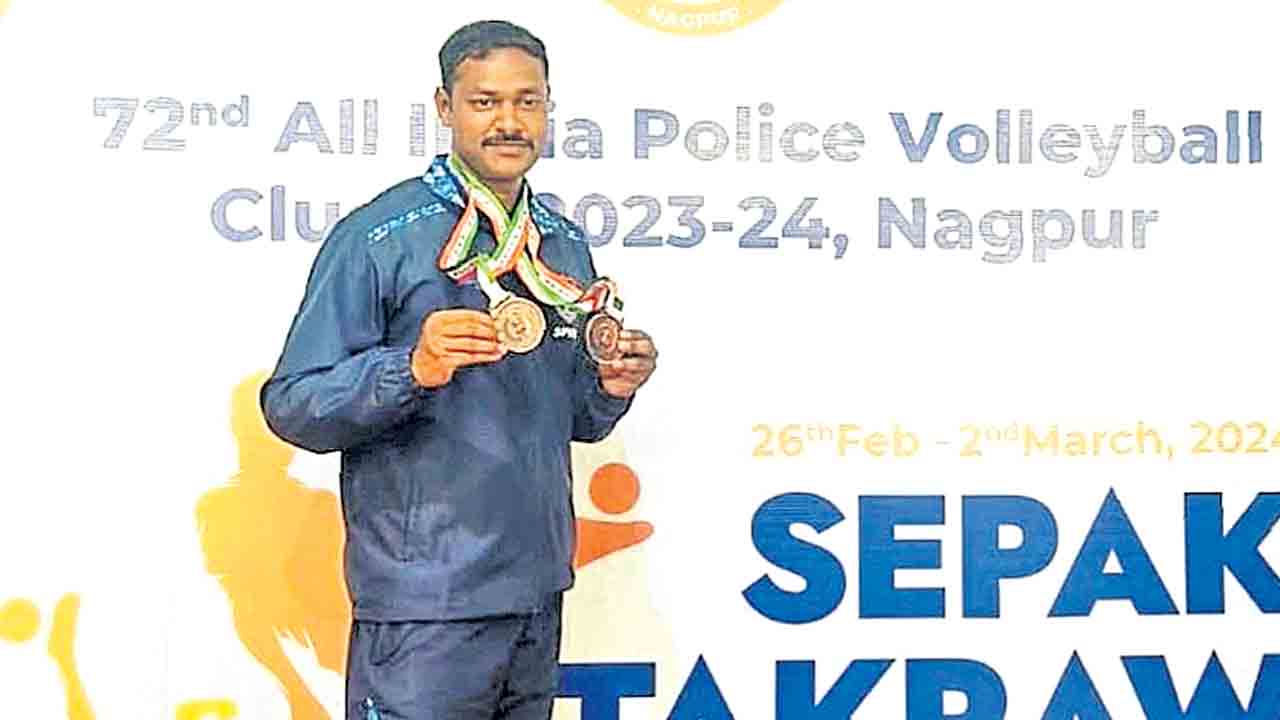 సత్తాచాటిన సైబరాబాద్‌ కానిస్టేబుల్‌