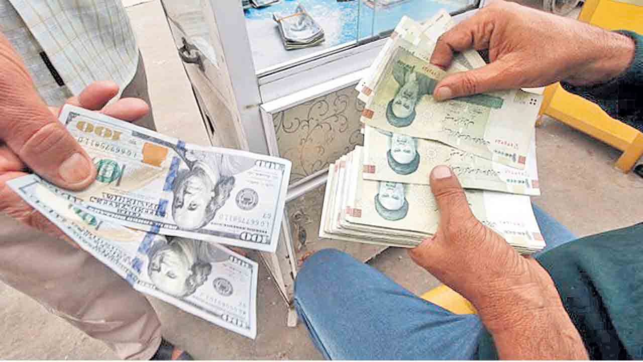 ఒక డాలర్‌కు 13 లక్షల రియాల్స్‌