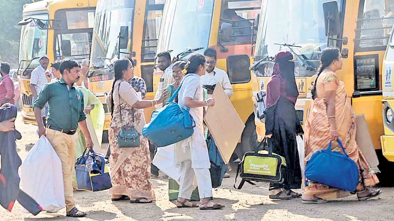 నేడు ఫైనల్‌ ‘పంచాయతీ’