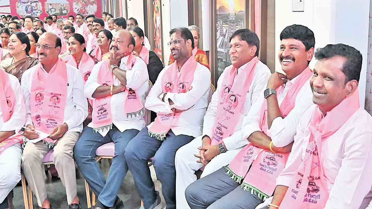 KCR | కాంగ్రెస్‌కు ఇక నిద్ర కరువే?.. కేసీఆర్‌ ఒక్క సమావేశంతో మారిన సీన్‌
