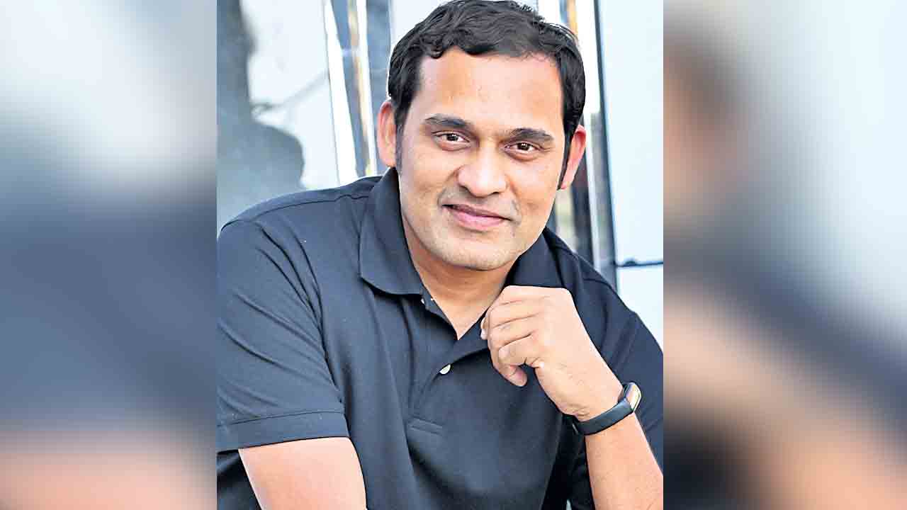 తెలంగాణ జానపదానికి వెస్ట్రన్‌ సంగీతాన్ని మేళవించా!