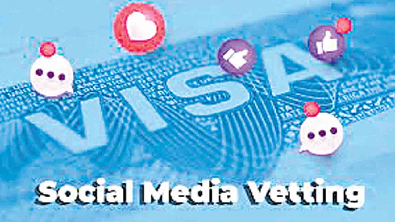 హెచ్‌-1బీ ‘వెట్టింగ్‌’ ప్రారంభం