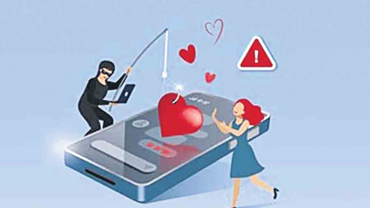 పదివేల కోట్ల ఆస్తి ఉంది..పెండ్లి చేసుకుంటా.. యువతిని నమ్మించి రూ.86 లక్షలు స్వాహా