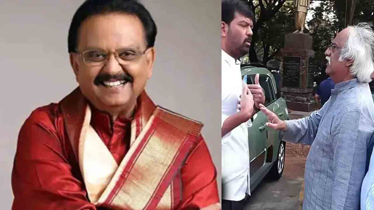 మా గుండెల మీద ఆంధ్రా విగ్రహాలా!