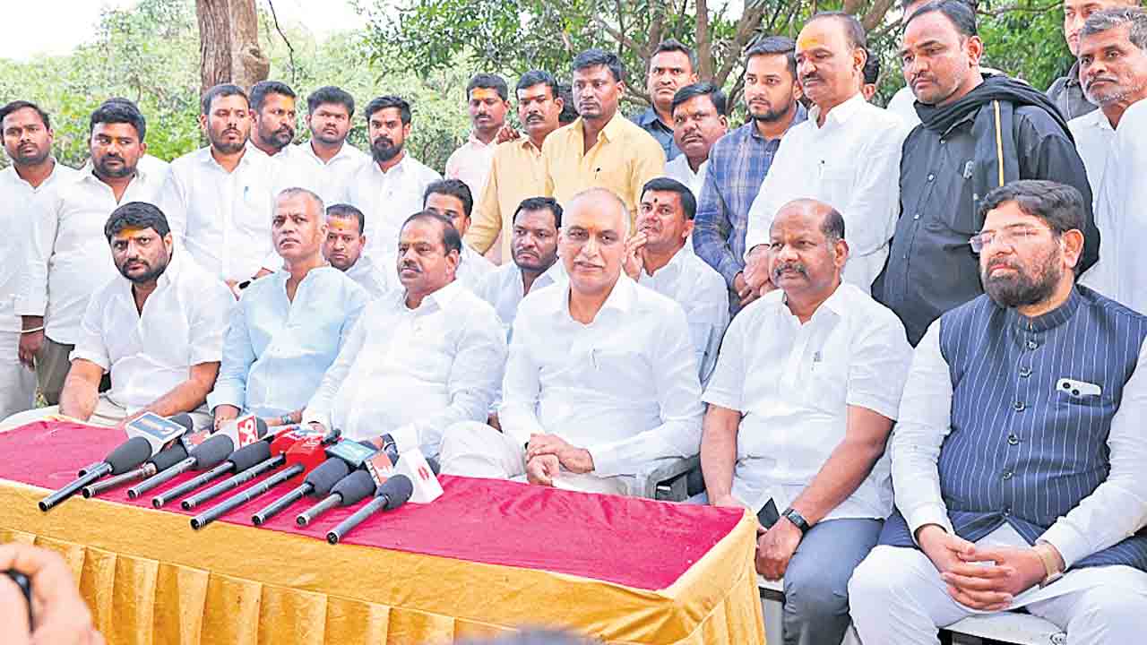 70 లక్షల ఎకరాలకురైతు భరోసా ఎగవేతే!