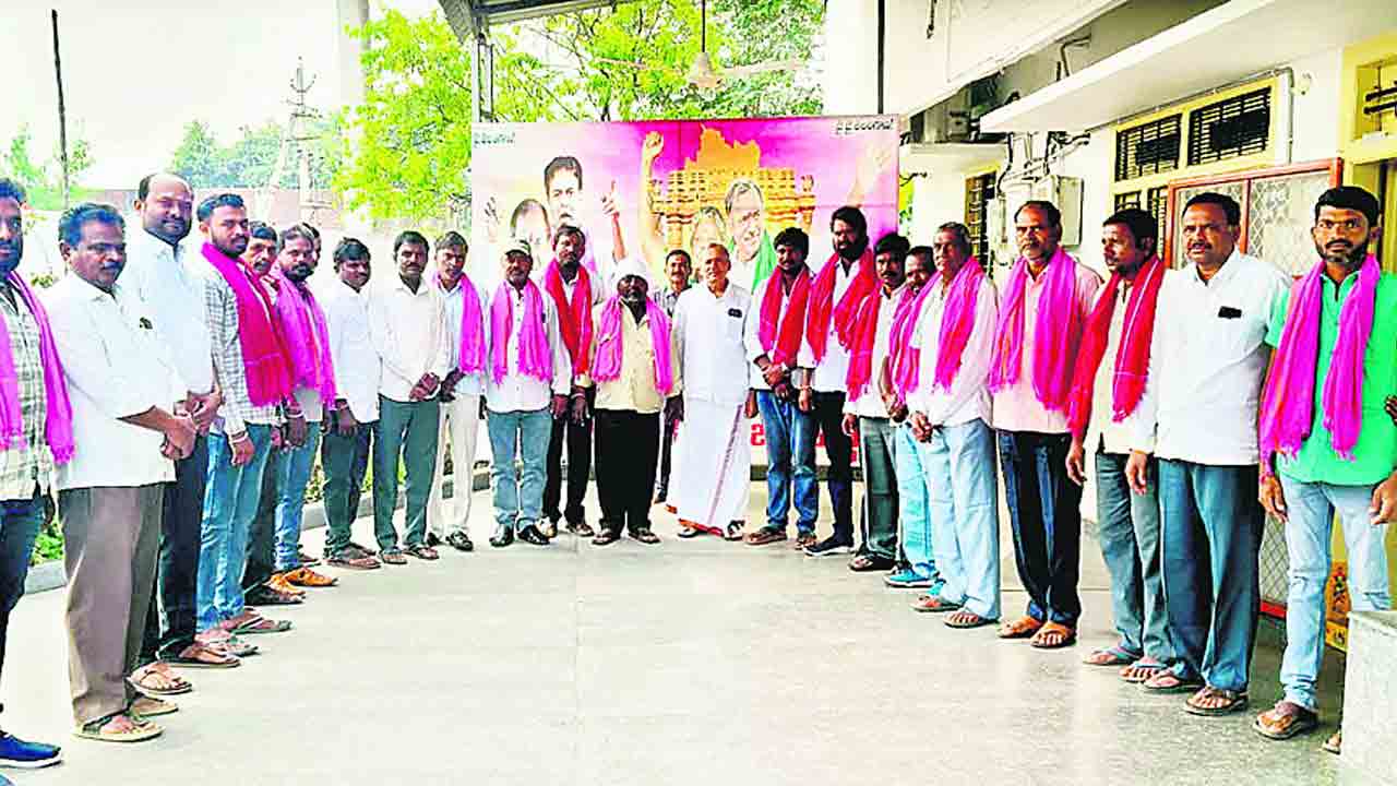 బీఆర్‌ఎస్‌లోనే కార్యకర్తలకు భరోసా