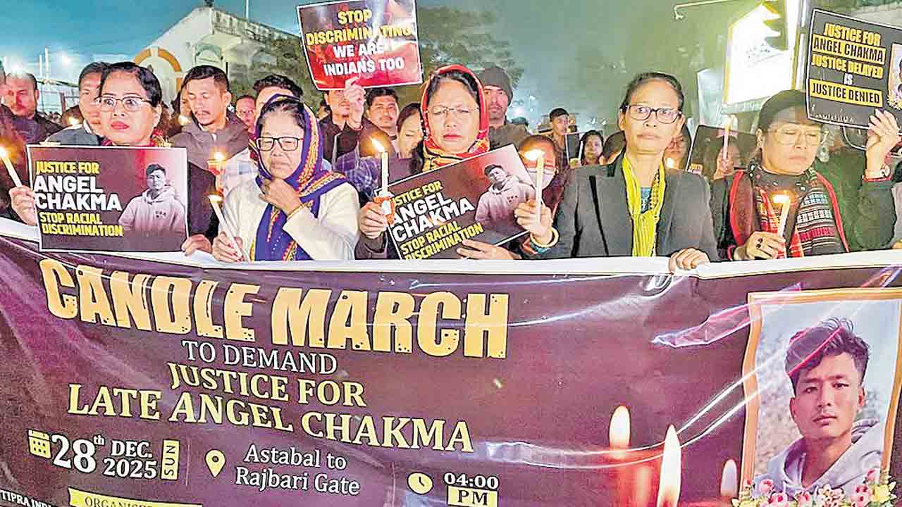 విద్వేషపు అలజడి!