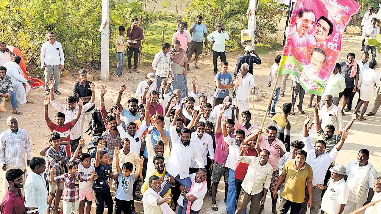 ఎదురుగాలులు వీస్తున్నాయ్‌!