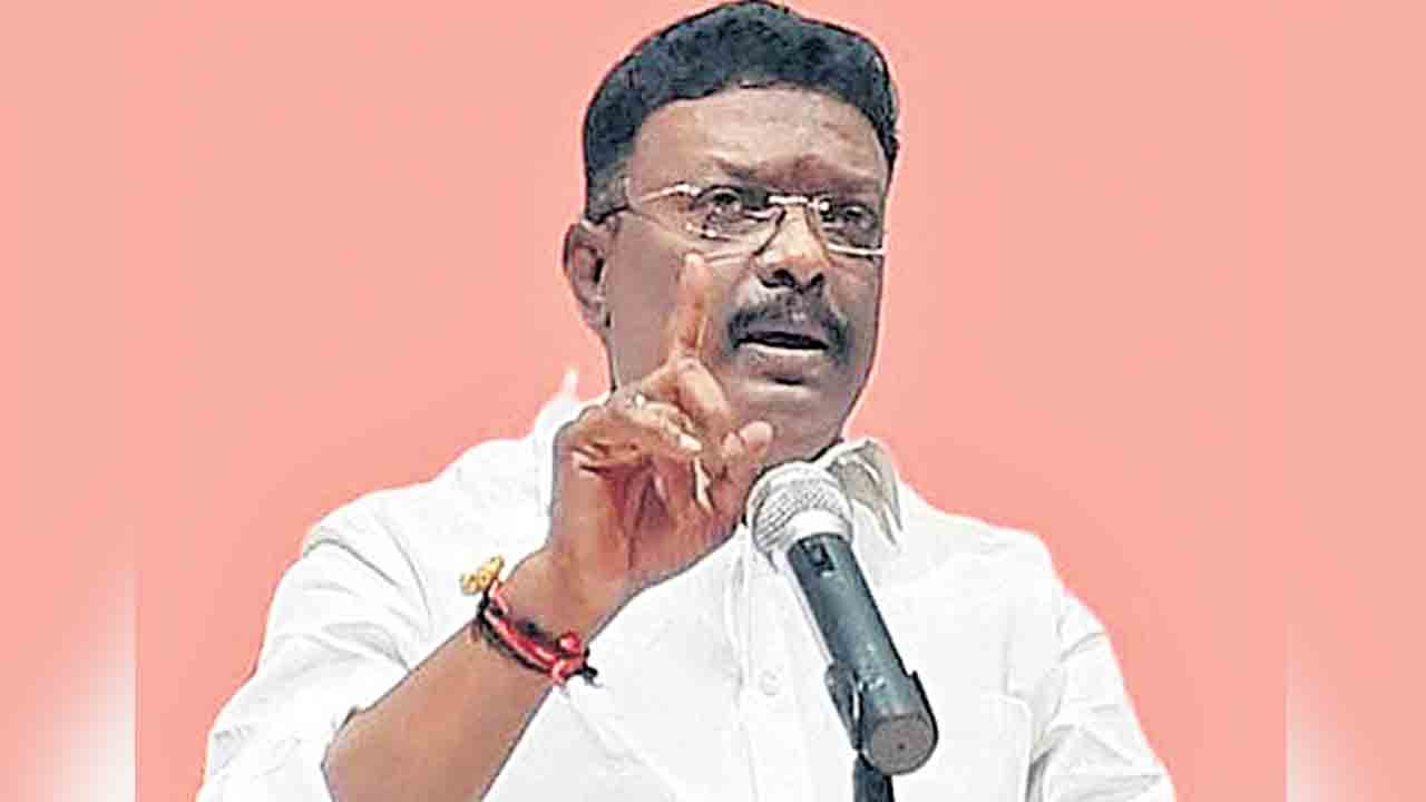 గ్రామ స్వరాజ్యమా? బూతు సామ్రాజ్యమా?