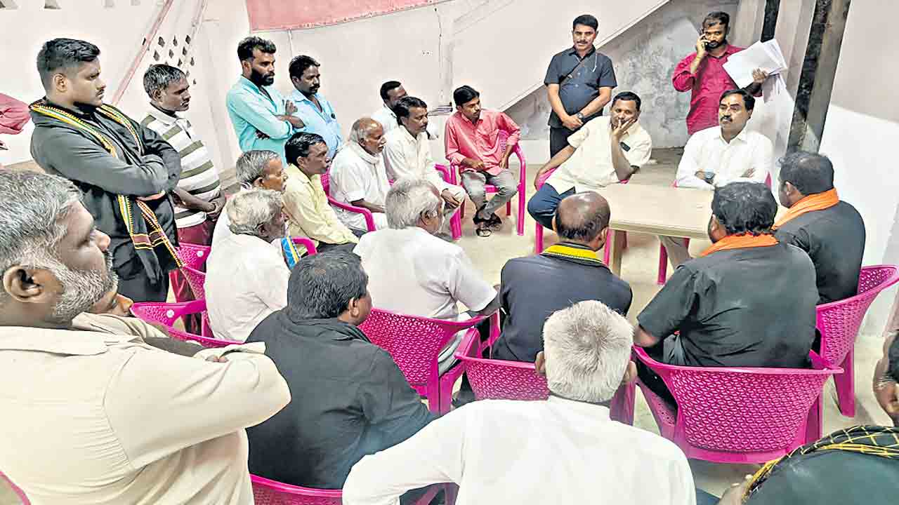 సర్కార్‌ వైఫల్యాలే ప్రచార అస్ర్తాలు