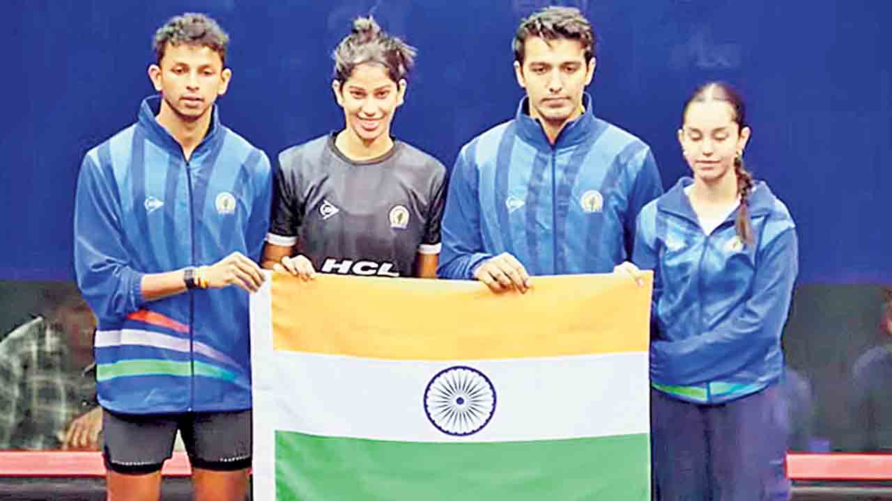 సెమీస్‌కు భారత్‌