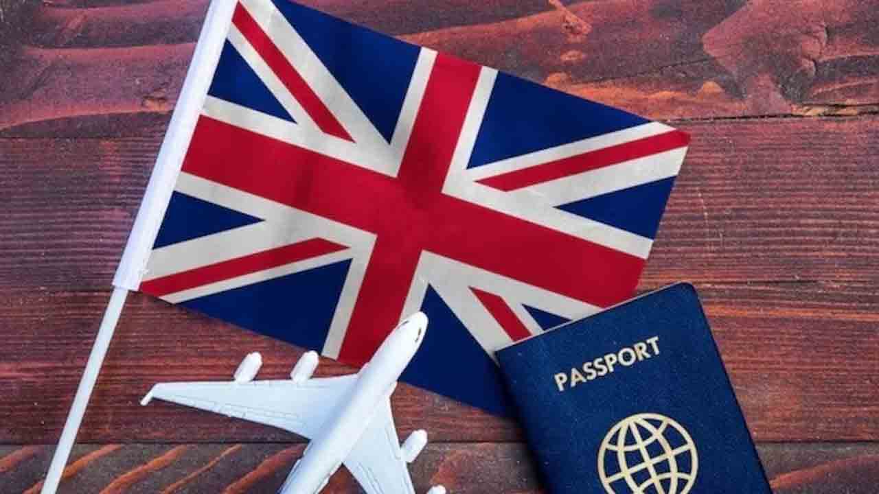 భారతీయులకు బ్రిటన్‌ వర్క్‌ వీసాల తగ్గుదల