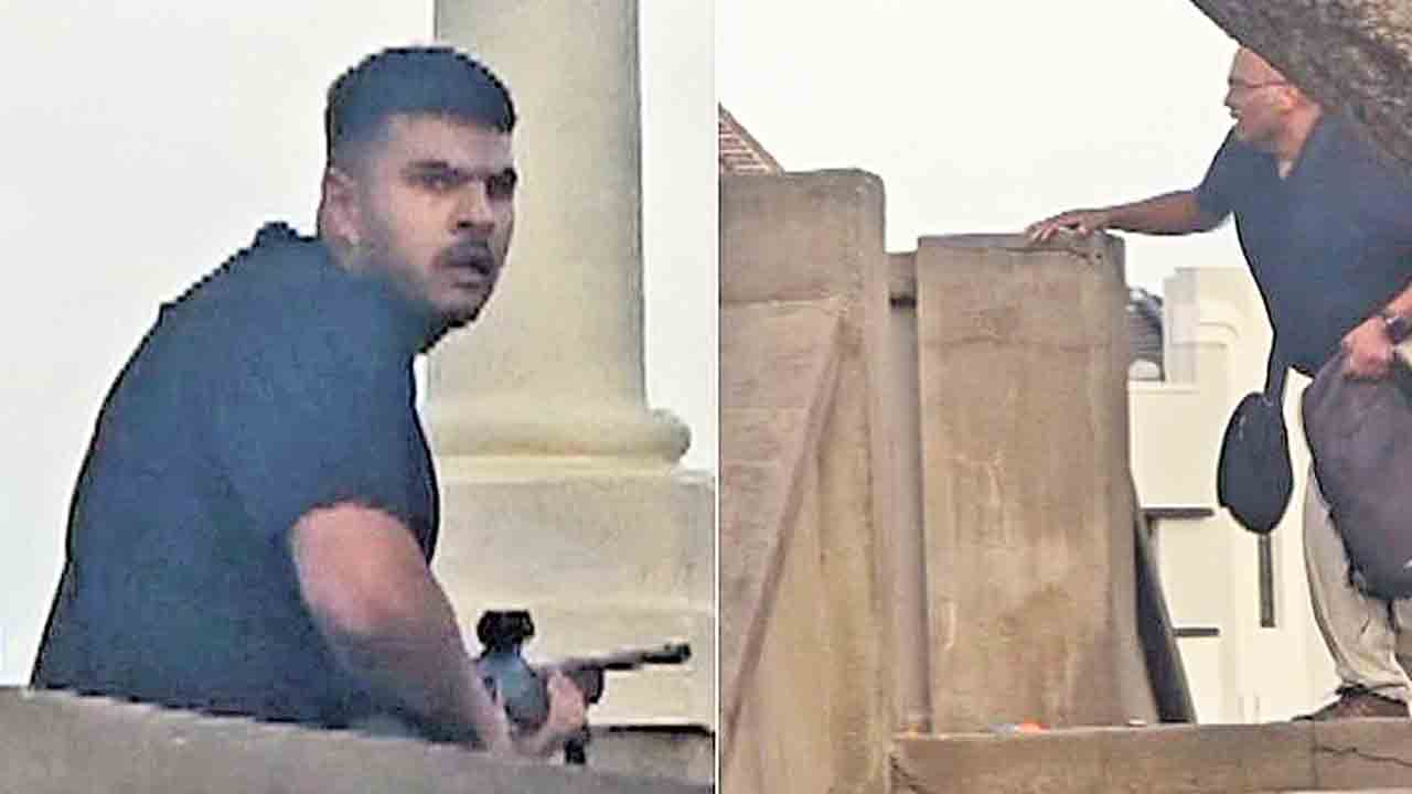 సిడ్నీ ఉగ్రవాది హైదరాబాదీ!.. ఎక్కడేం జరిగినా ఇక్కడే ఆనవాళ్లు!