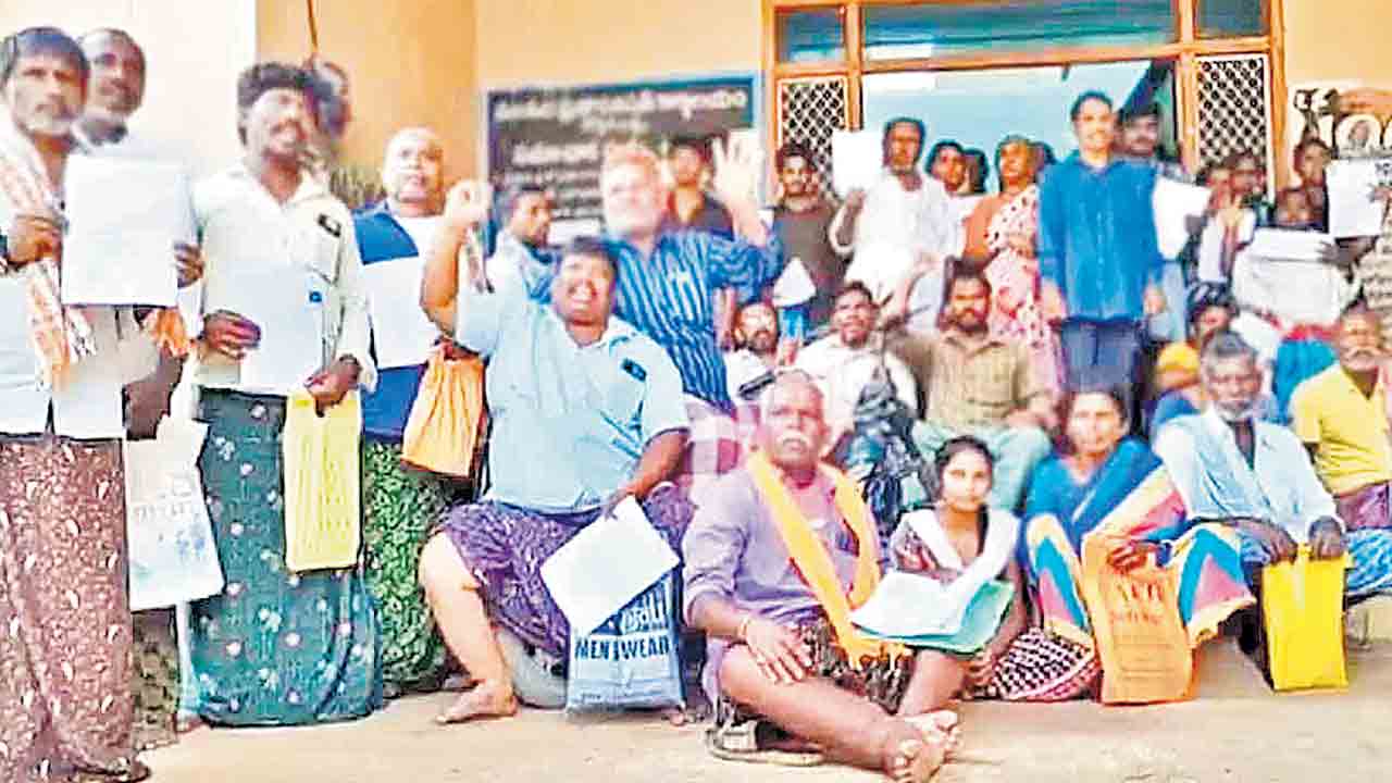 దివ్యాంగులకూ మొండిచేయి!