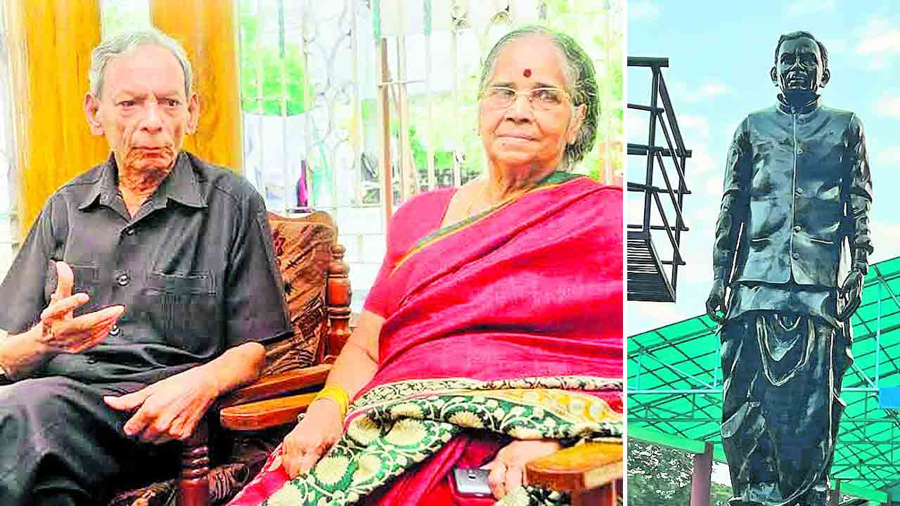 స్వరబ్రహ్మ..నేరేళ్ల