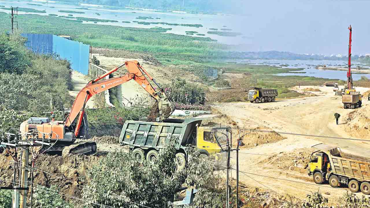 మీరాలం.. నిర్వీర్యం